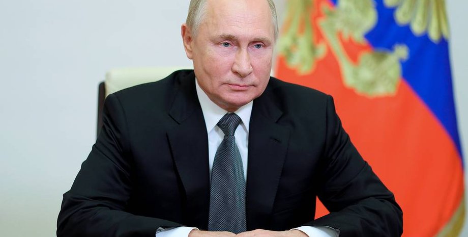 Владимир Путин, гражданство РФ, Украина