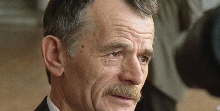 Мустафа Джемилев / Фото: kvedomosti.com