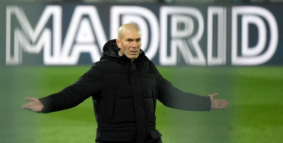 Зінедін Зідан, Реал Мадрид