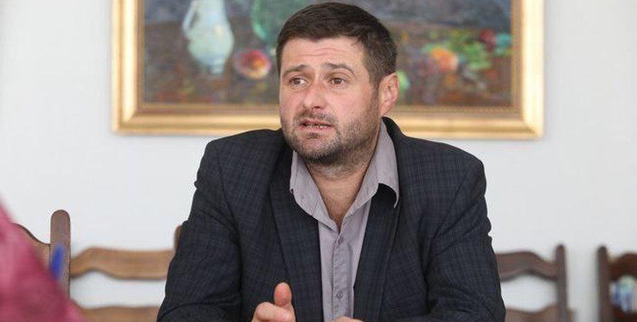 Чернявский Костянтин – голова Національної спілки художників України, заслужений художник України