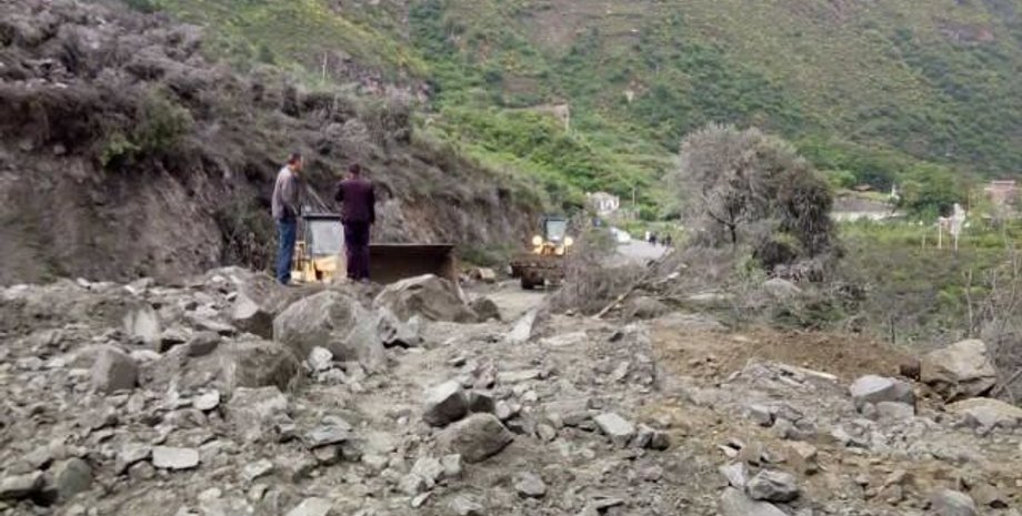 Фото: China News/Twitter