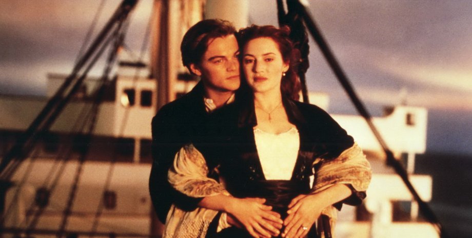 Титанік, фільм Фільми, які отримали найбільше Оскарів