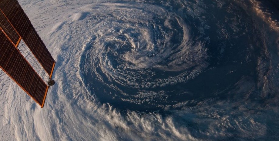 Съемка с борта МКС / Фото пресс-службы NASA