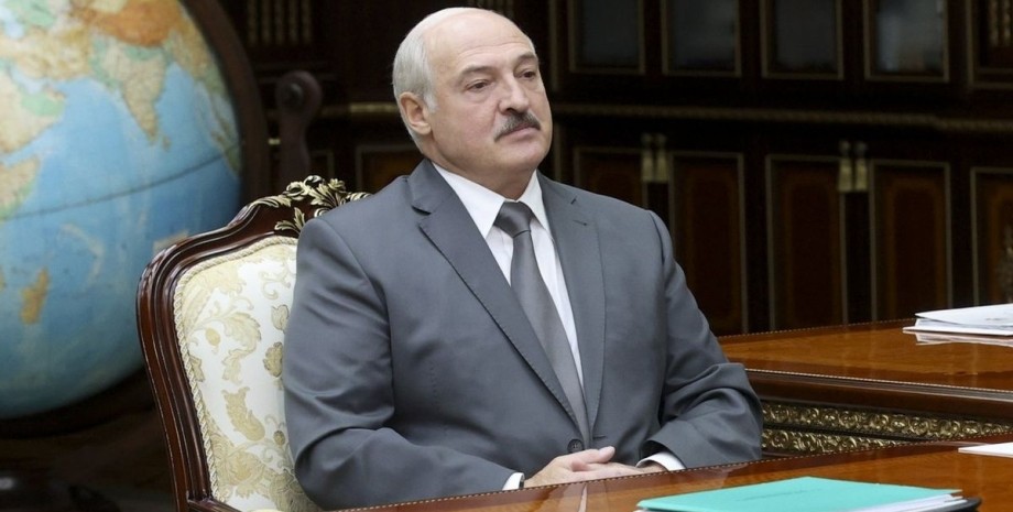 Александр Лукашенко, фото