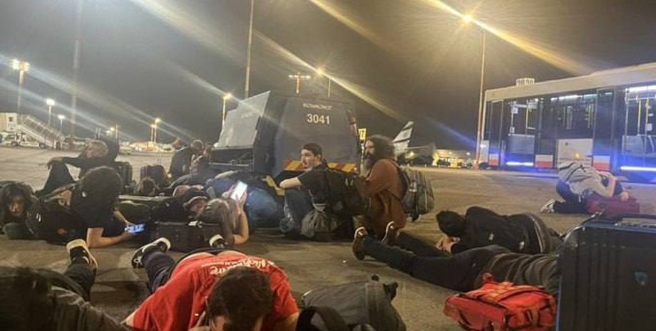 израиль, война, израиль авиарейсы, хамас