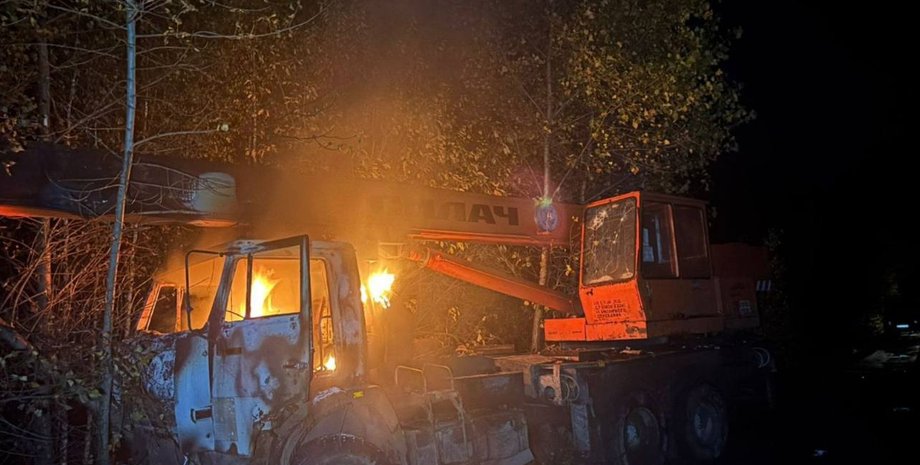 атака черниговщина