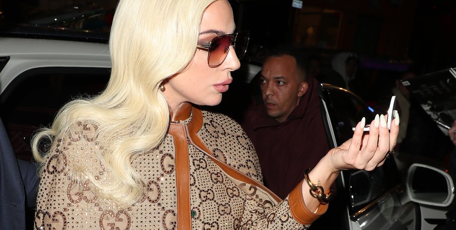 Gucci, леди гага, гуччи, дом гуччи, премьера, модный образ, лондон, тренд сезона