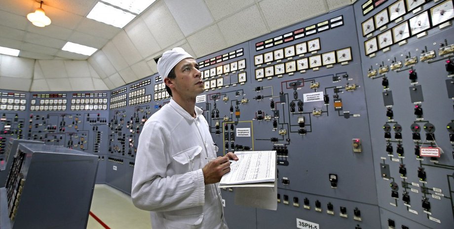 АЕС, енергоблоки, ремонтні роботи