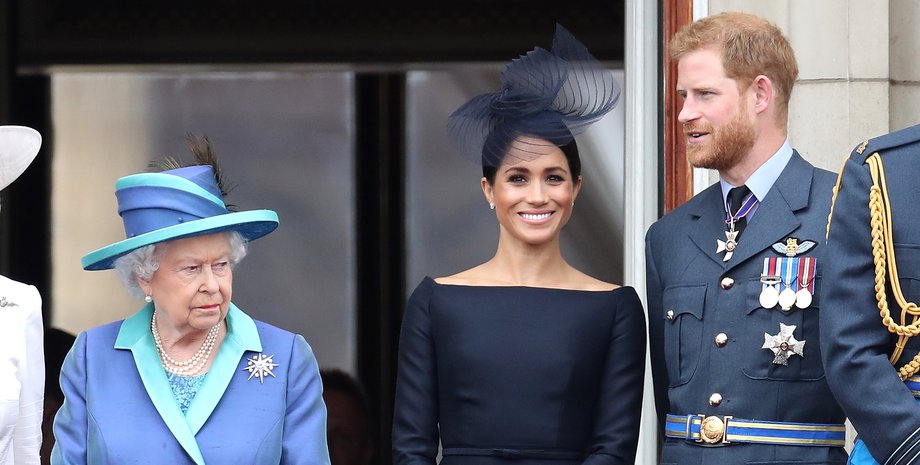 принц гарри, меган маркл, королевская семья британии, король чарльз, принц уильям, кейт миддлтон, герцоги сассекские