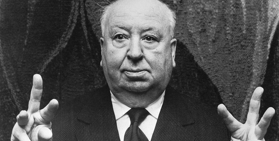 Альфред Хичкок / Фото из открытых источников