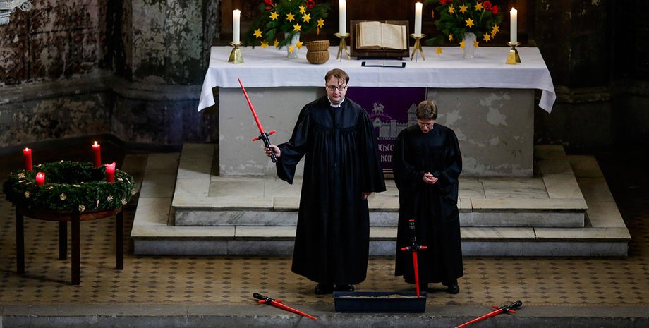 Фото: Markus Schreiber/AP/Scanpix