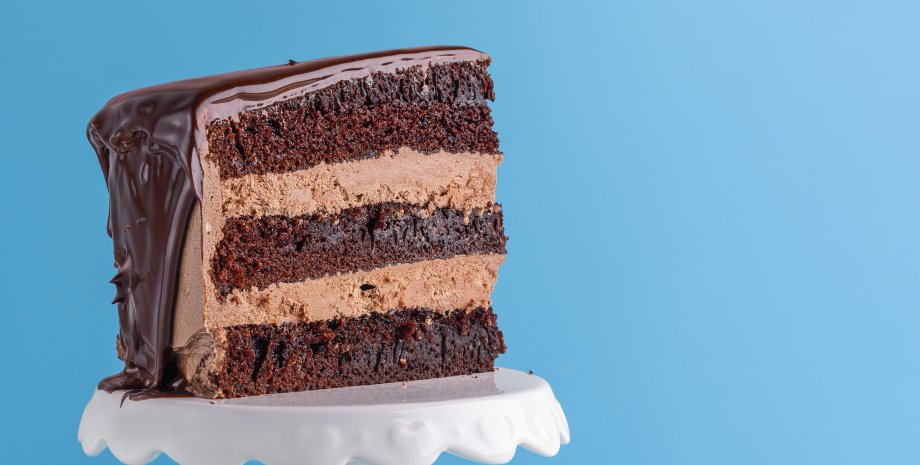 Электронный рецепт Шоколадного торта «Чёрная магия» от Энди шефа