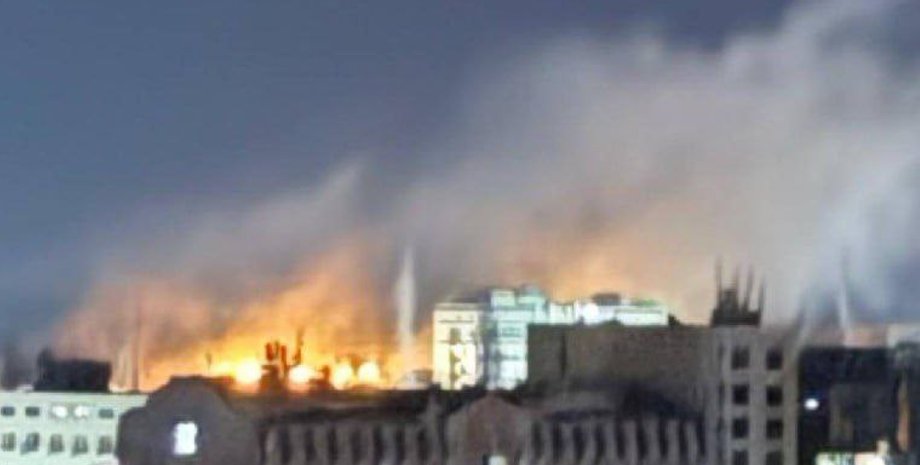 Бєлгород блекаут