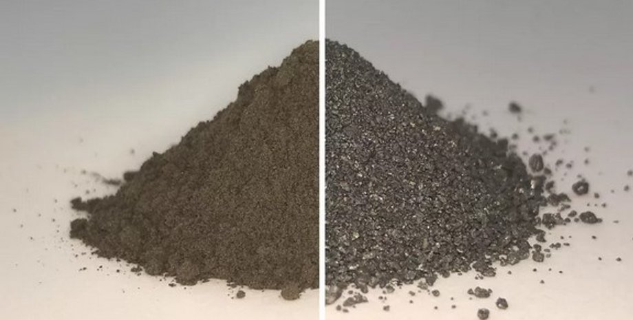 Лунный грунт