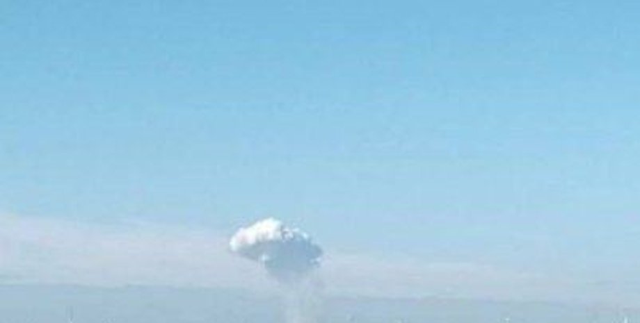 армянск, армянск взрыв