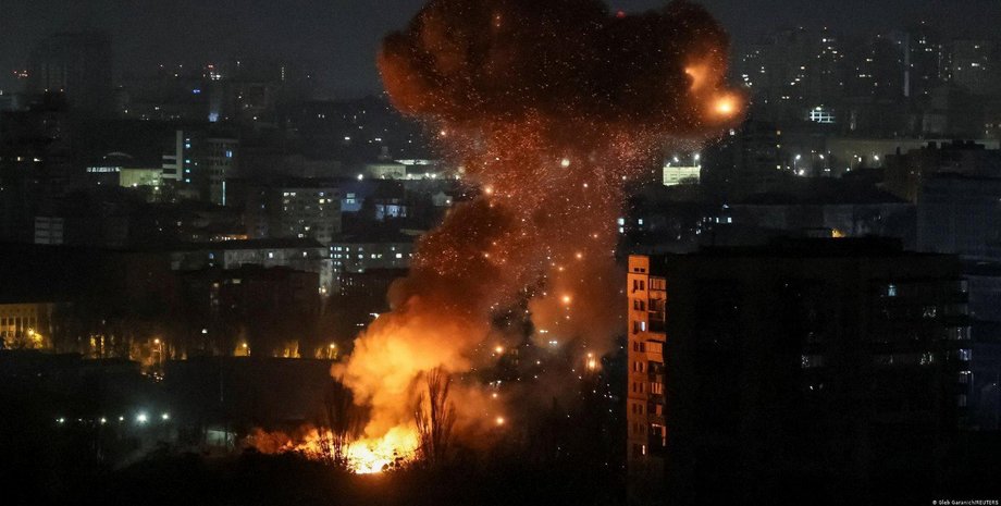 Атака на Одесу 28 березня Вибухи Одеса "Шахед"