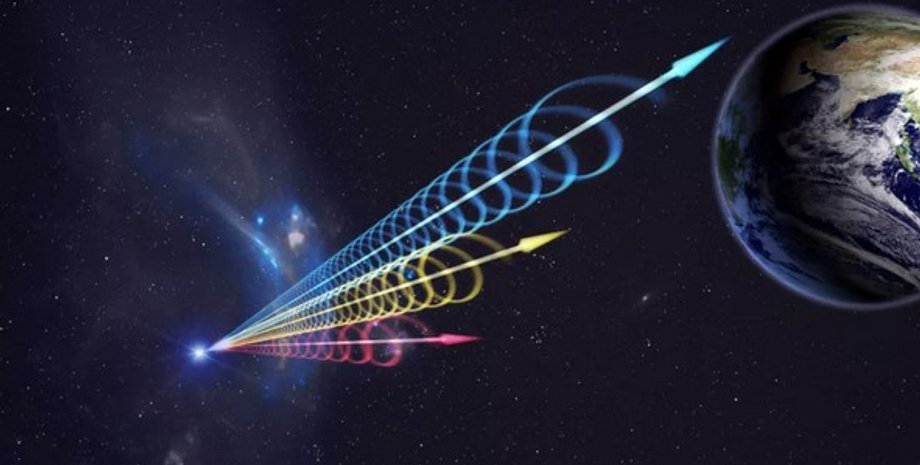 сигнал из космоса