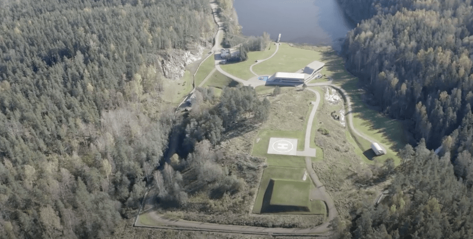 Путин, Дворец Путина, резиденция Путина, резиденция Путина, дача Путина