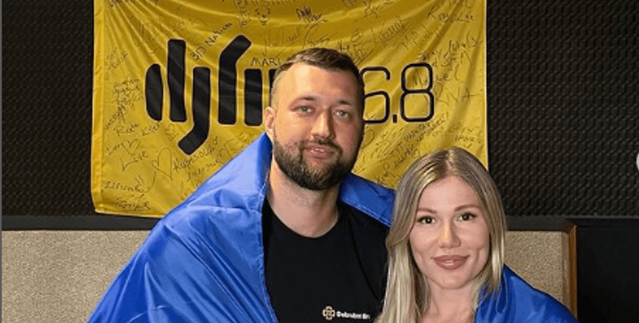 Тамерлан и Алена Омаргалиева