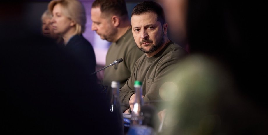 Владимир Зеленский, президент Украины, Парагвай, Эквадор, Уругвай, Аргентина, российское вторжение, формула мира