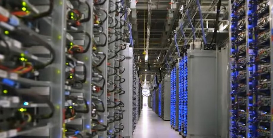 открытые данные, сервер, дата-центр