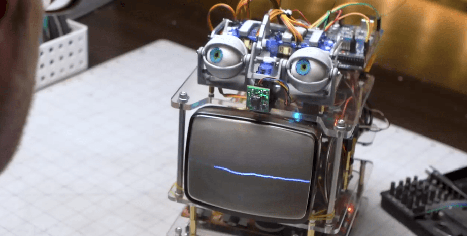 Alexa, голосовй помощник, робот