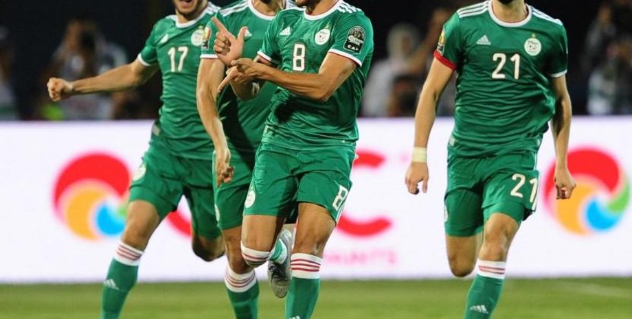 Збірна Алжиру ЧС-2022