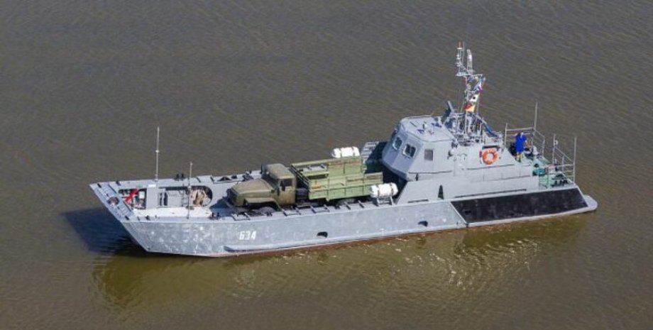 Катери РФ в Криму - експерт розповів про тактику використання флоту