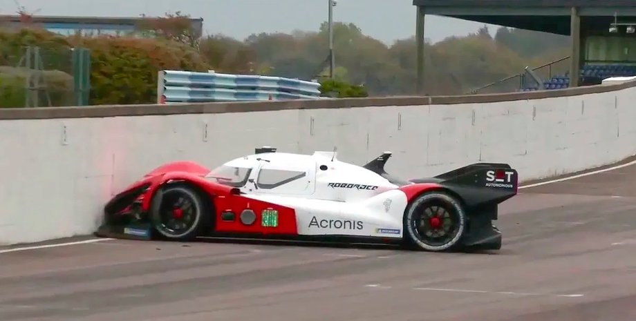 Фото: twitter.com/roborace