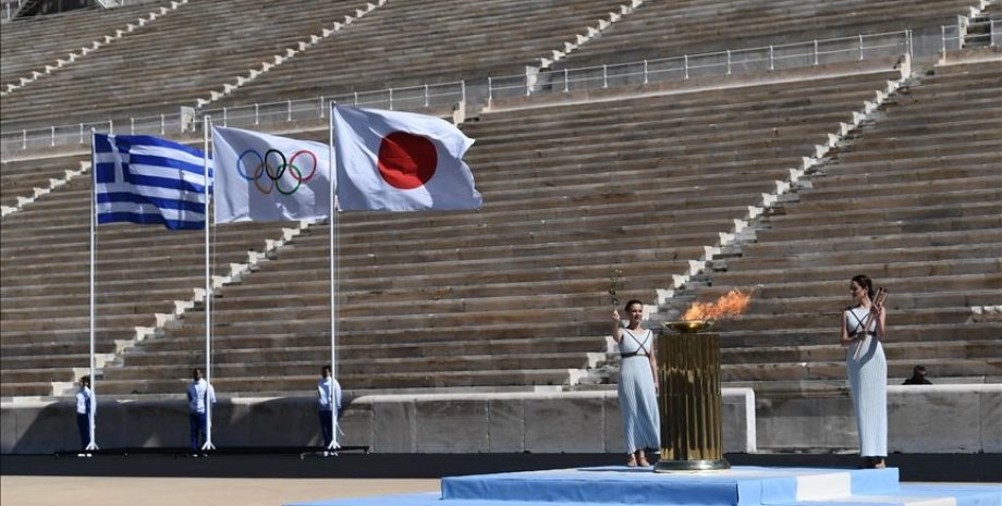 олімпійські ігри в токіо, скандал, японія