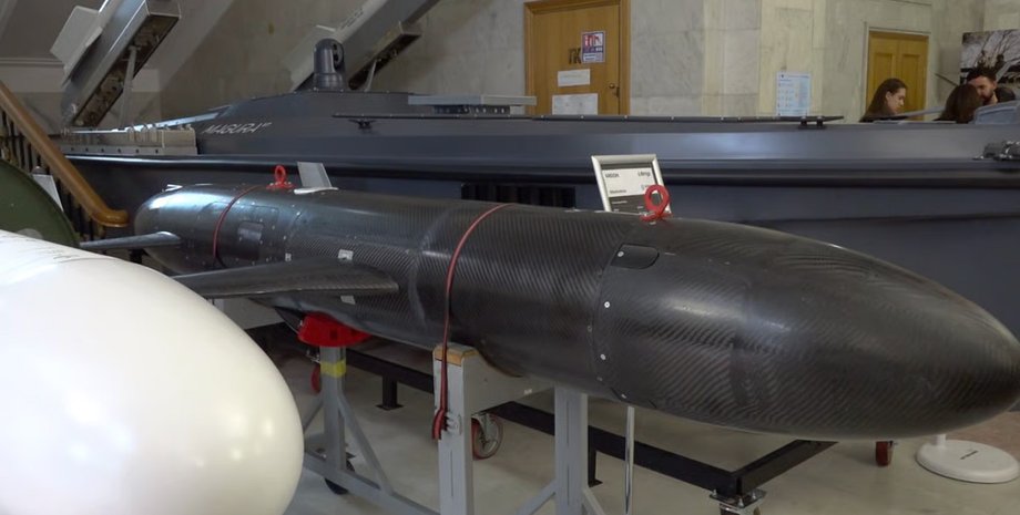 Ракета-дрон Areion