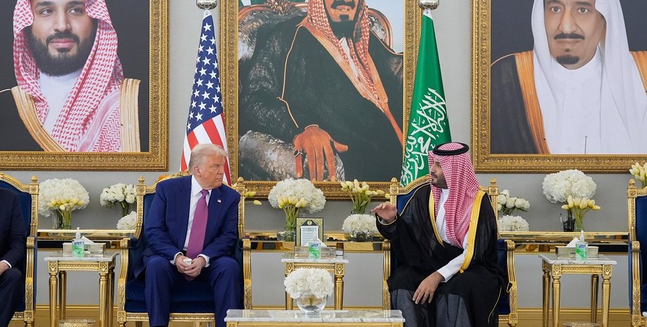 Дональд Трамп, саудовская аравия, президент сша, принц Мухаммед бин Салман Аль Сауд