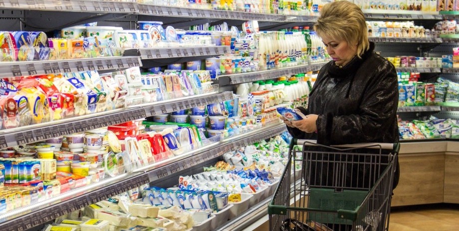 Молоко, молочные продукты, цены на молоко