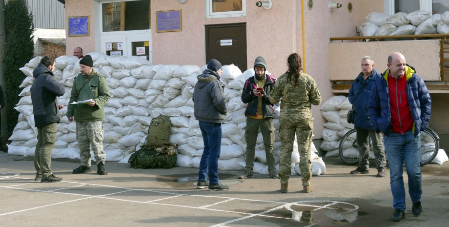 ТЦК, военкомат Украины, мобилизация в Украине, призыв Украина, призыв Украина
