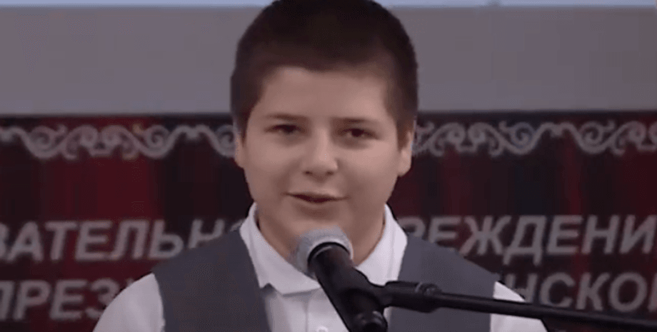 рамзан кадыров, адам кадыров, выборы, школа, россия, чечня, кавказ