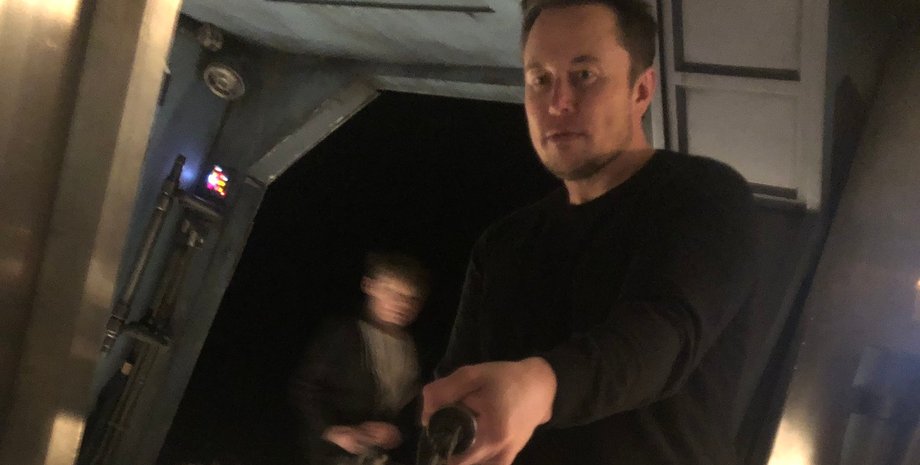 Фото: twitter Elon Musk