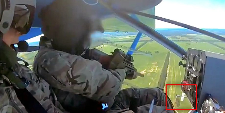 бійці гур, гур проти дронів