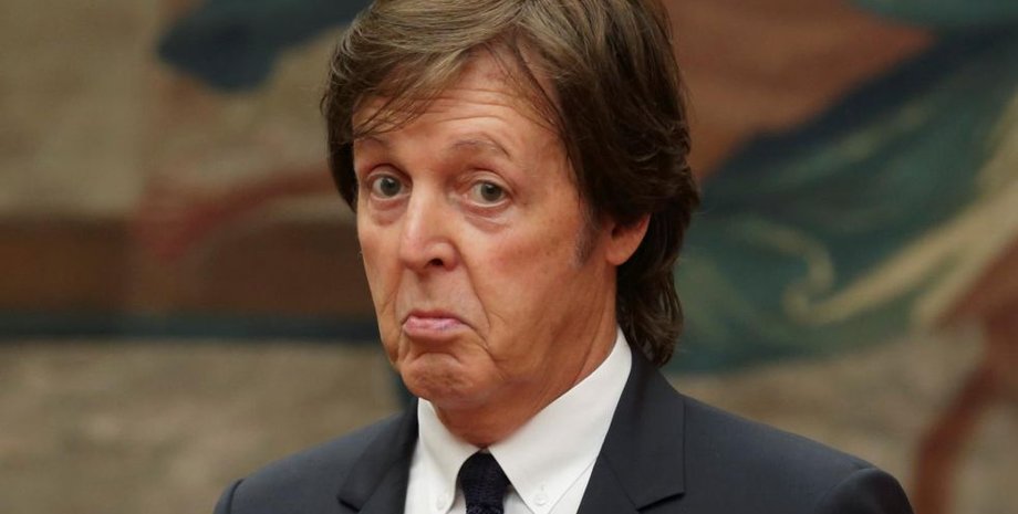 Пол Маккартни/Фото из открытых источников