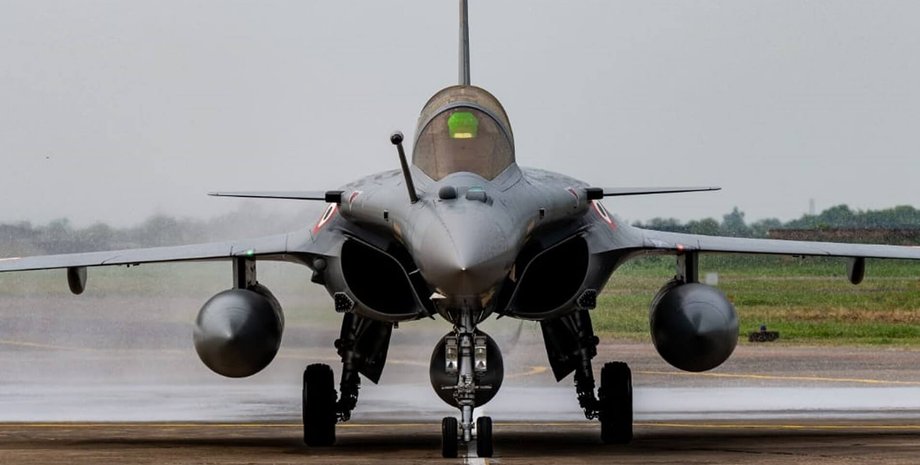 вооружение для ввс украины, замена истребителей украинских ввс