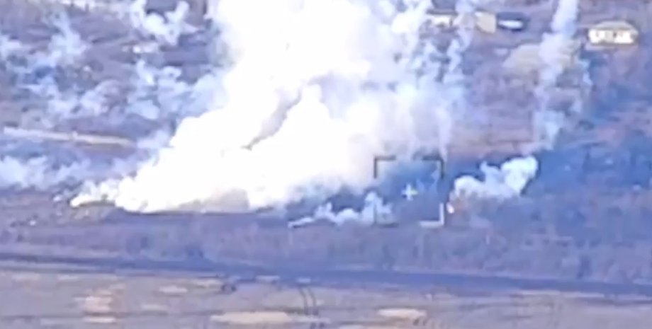 ЗРК Бук, ССО, знищення, вогонь, Донбас, РЛС, ЗС РФ