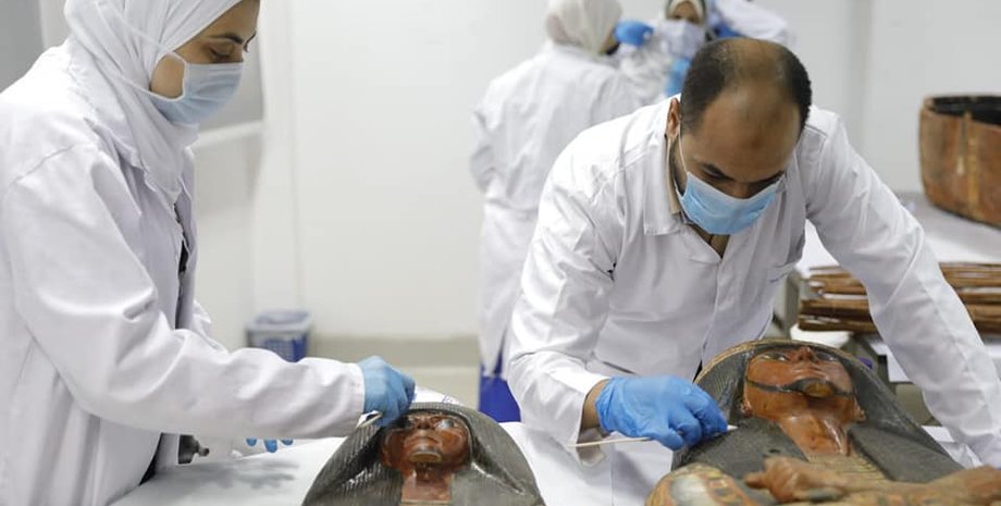 Фото: Ministry of Antiquities