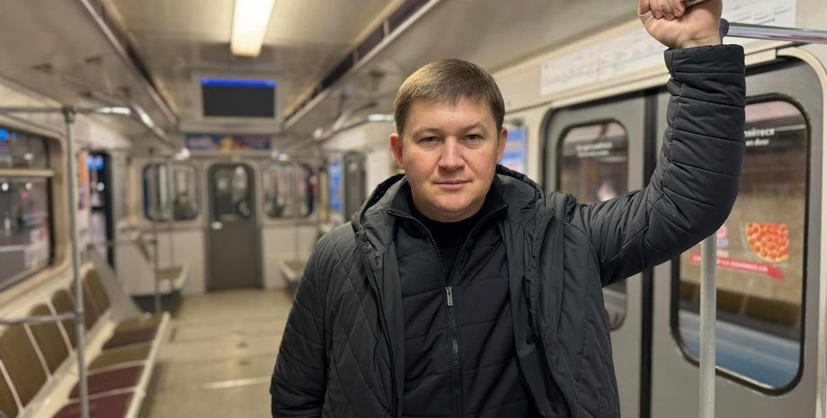 Экс-директор Киевского метрополитена, Виктор Брагинский, Брагинский метро Киев, Брагинский директор метро, Брагинский расследование, Брагинский Бигус, Брагинский Кличко