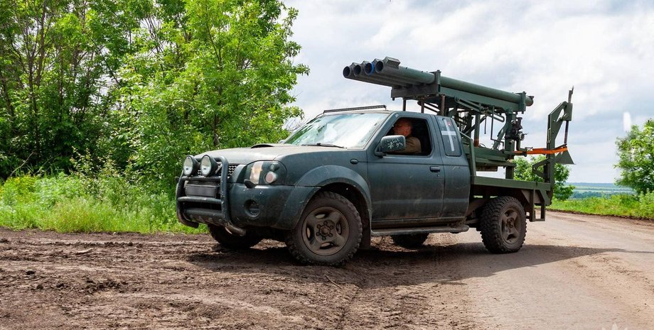 пикапы для ЗСО