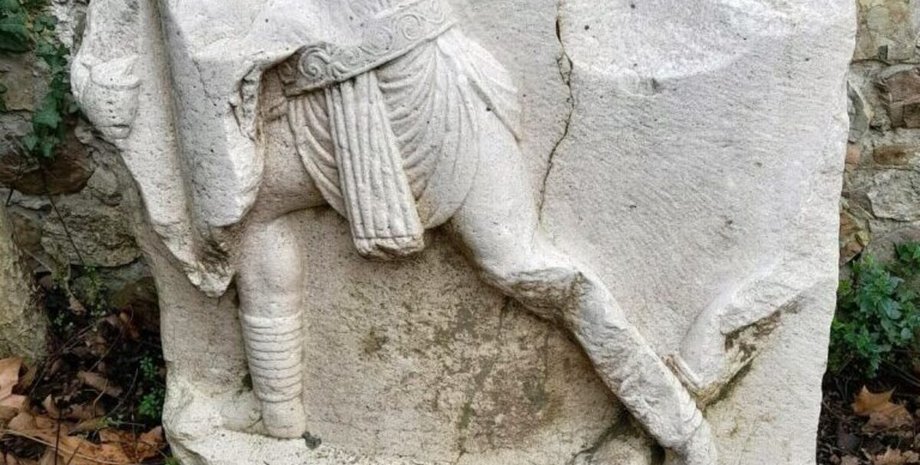 Гробницу нашли на юге Италии