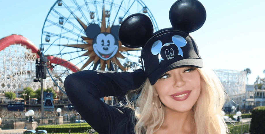 Алина Гросу, Алина Гросу в диснейленде, Алина Гросу муж, Алина Гросу свадьба, война в Украине