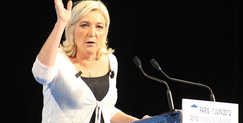 Фото:Bouchet/Front national