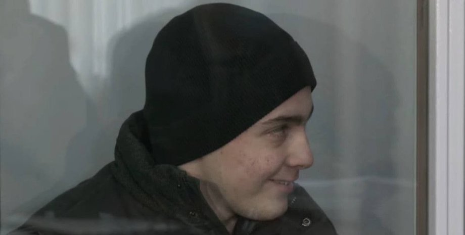 Микола Харківський, Коля Харківський, суд, запобіжний захід, ДТП у Харкові