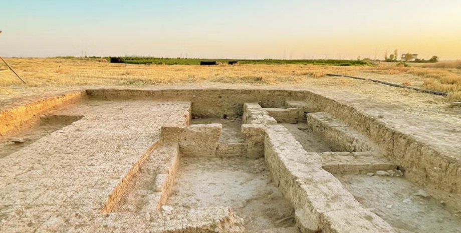 Ірак, Курдистан, Кабурстан, розкопки, археологи, археологія, таблички, клинопис, артефакти, бронзовий вік, місто, Месопотамія, цивілізація, дослідження