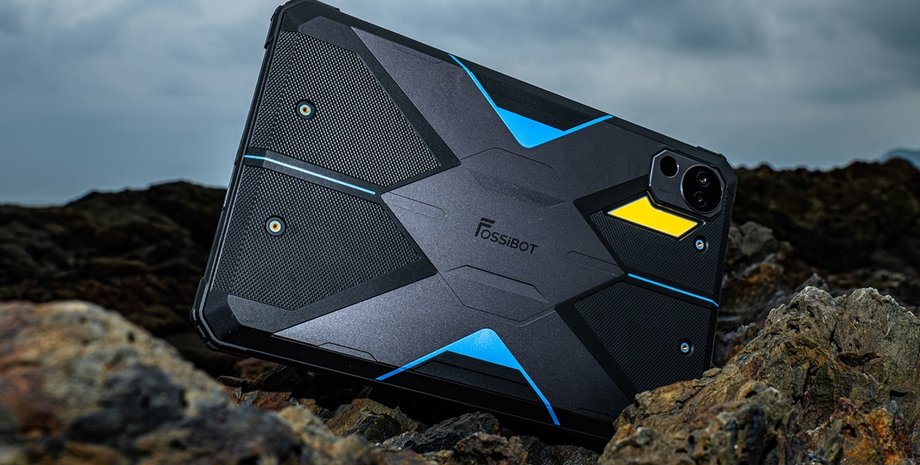 FOFOSSiBOT DT2, планшет FOFOSSiBOT DT2, планшет