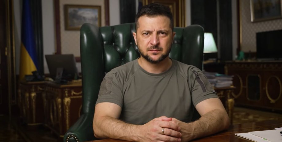 президент, зеленский